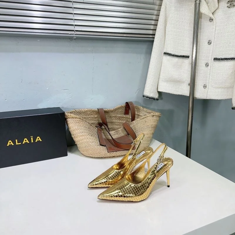Reliable Alaia Sandals 10697