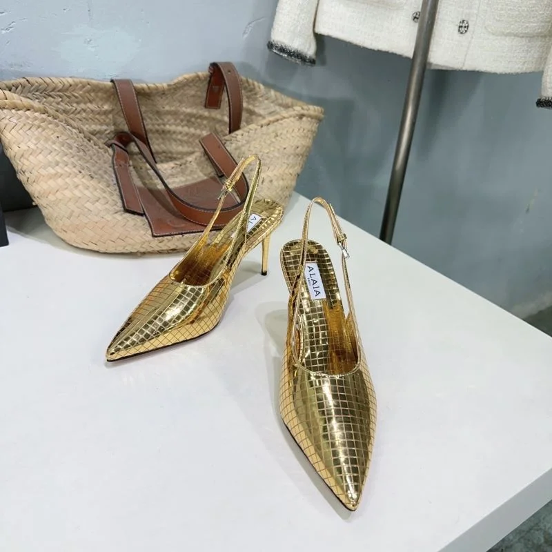 Reliable Alaia Sandals 10697
