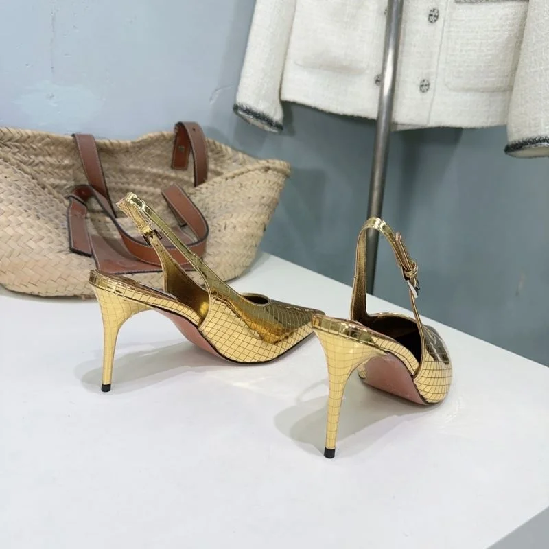 Reliable Alaia Sandals 10697