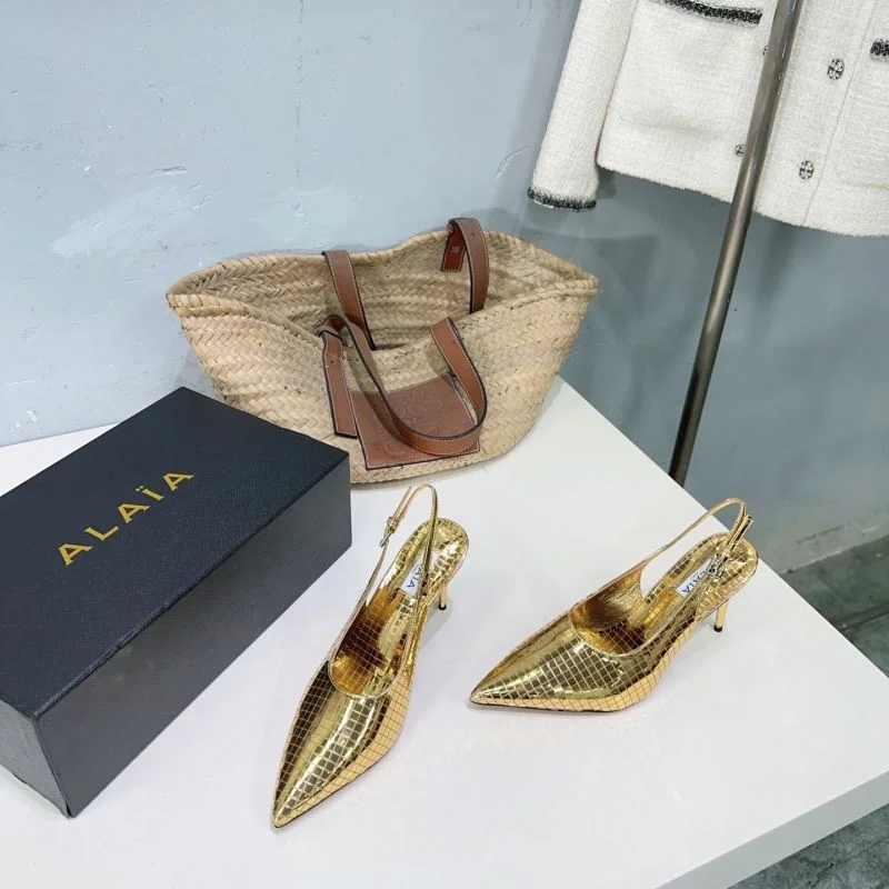 Reliable Alaia Sandals 10697