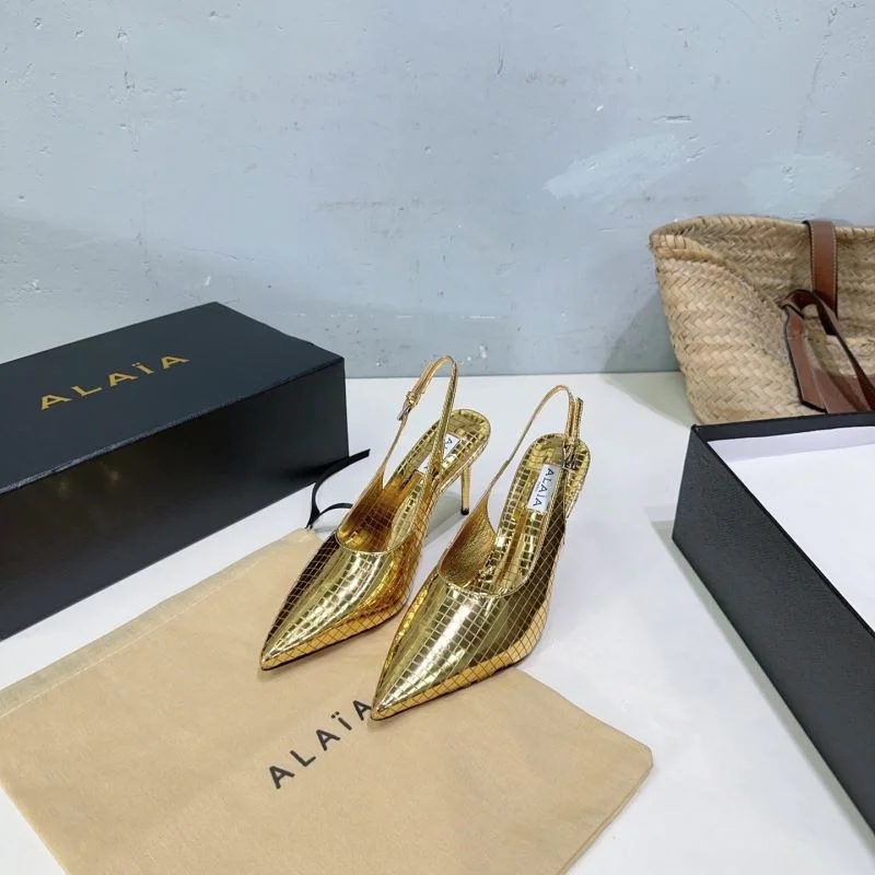 Reliable Alaia Sandals 10697