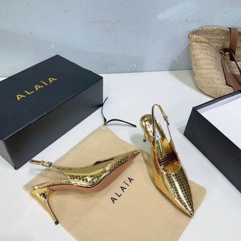 Reliable Alaia Sandals 10697