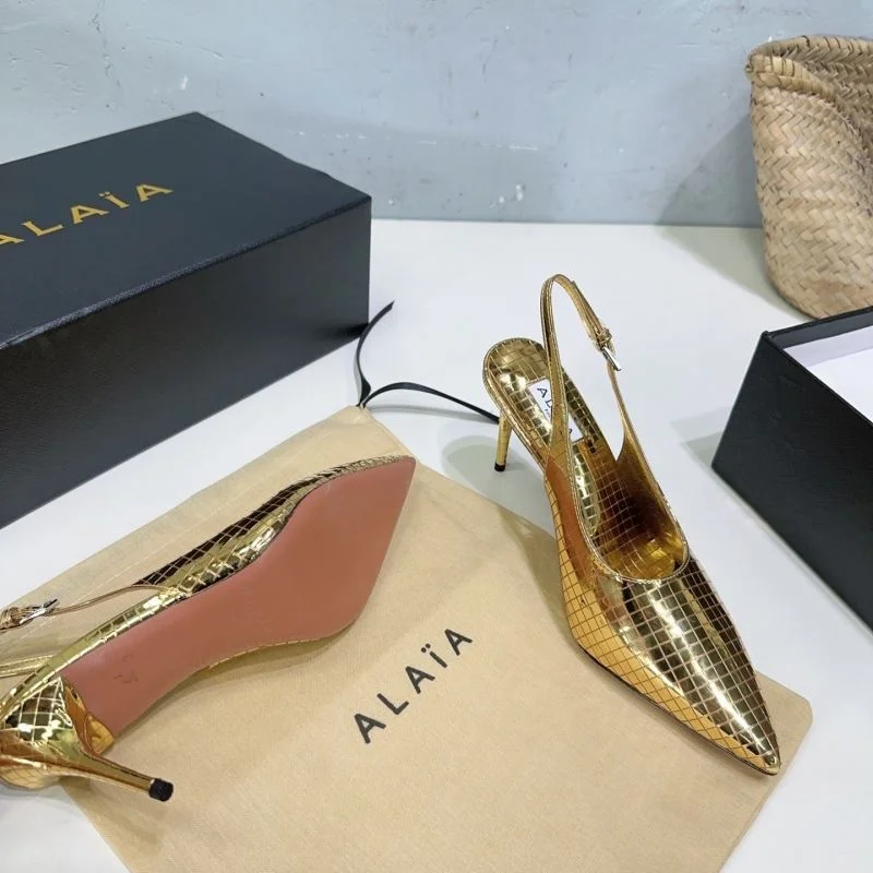 Reliable Alaia Sandals 10697