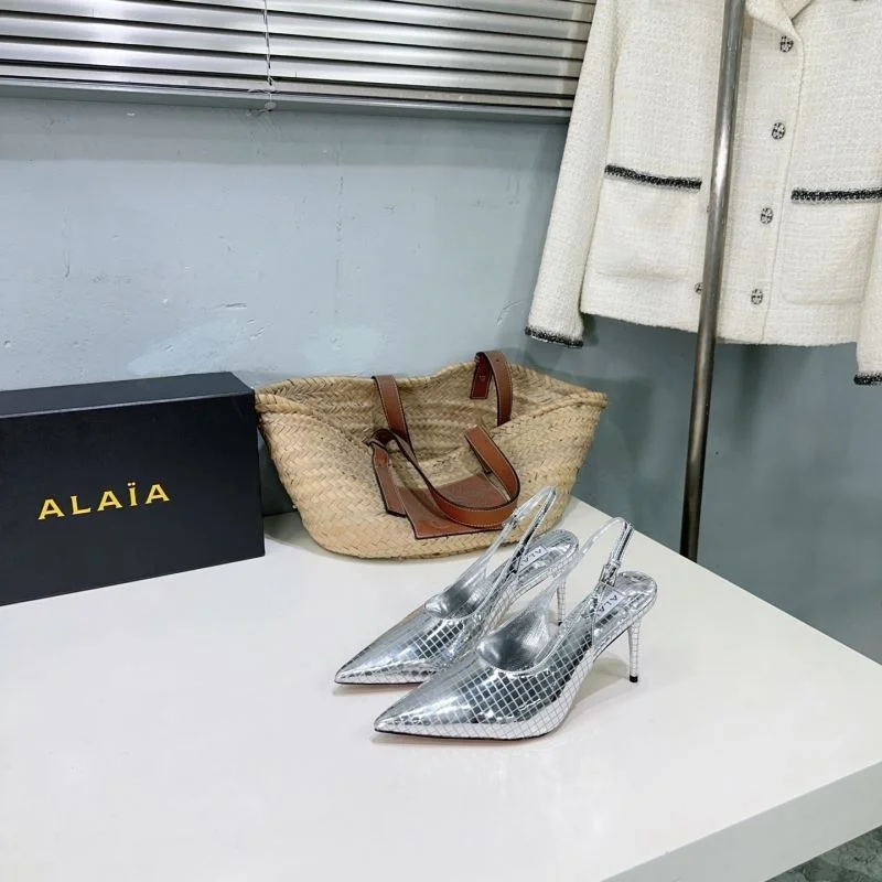 Casual Alaia Sandals 10694