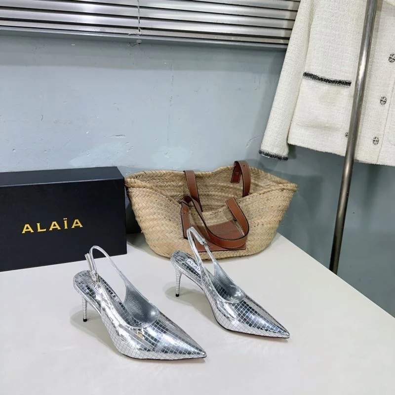 Casual Alaia Sandals 10694