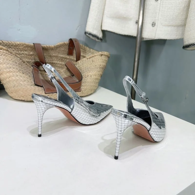 Casual Alaia Sandals 10694