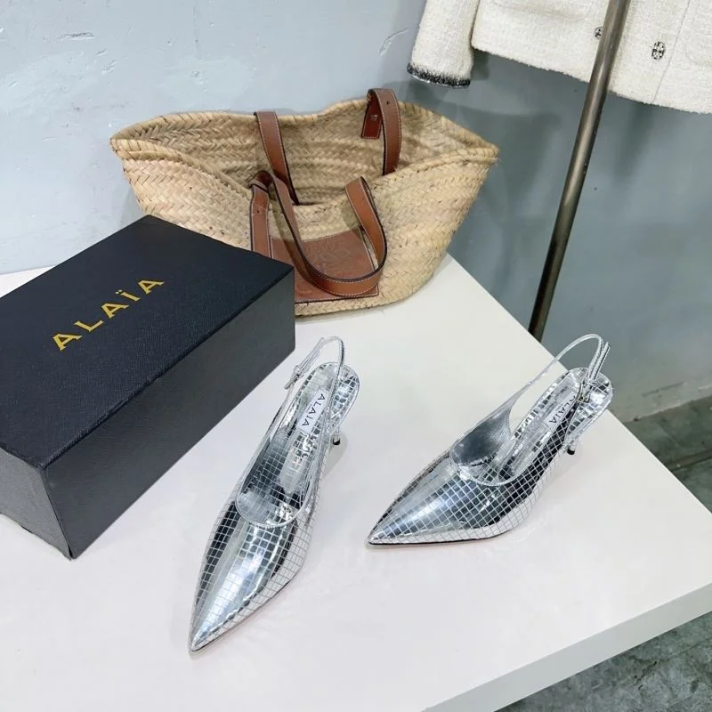 Casual Alaia Sandals 10694