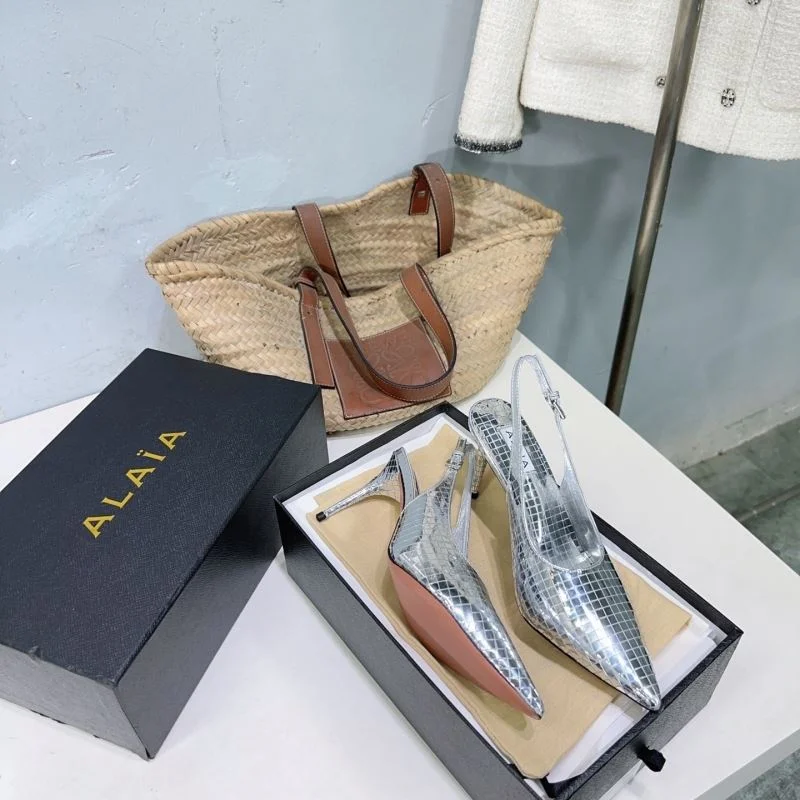 Casual Alaia Sandals 10694
