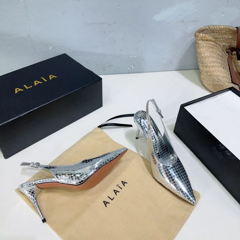 Casual Alaia Sandals 10694