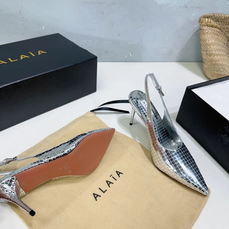 Casual Alaia Sandals 10694