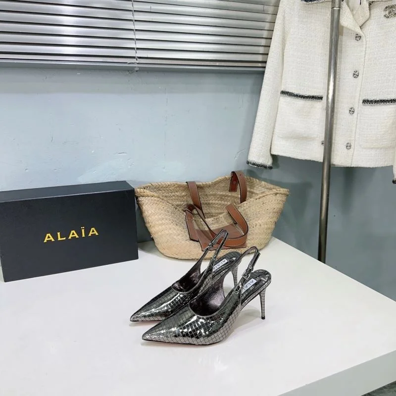 Alaia Sandals MoistureWicking 10682