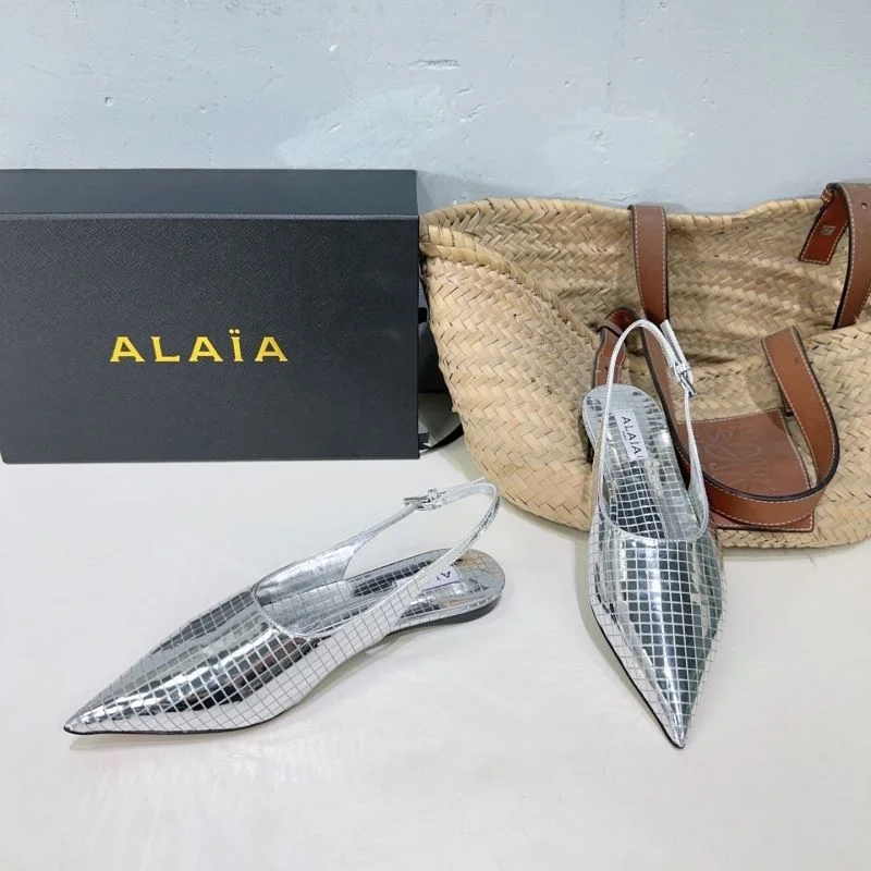 Alaia Sandals Premium 10691