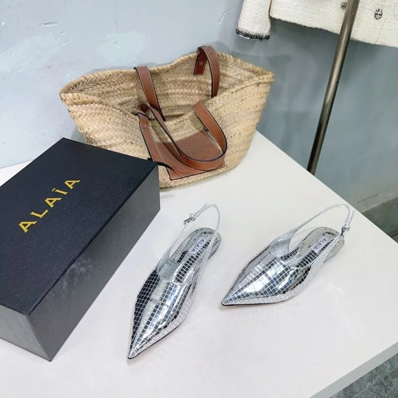 Alaia Sandals Premium 10691