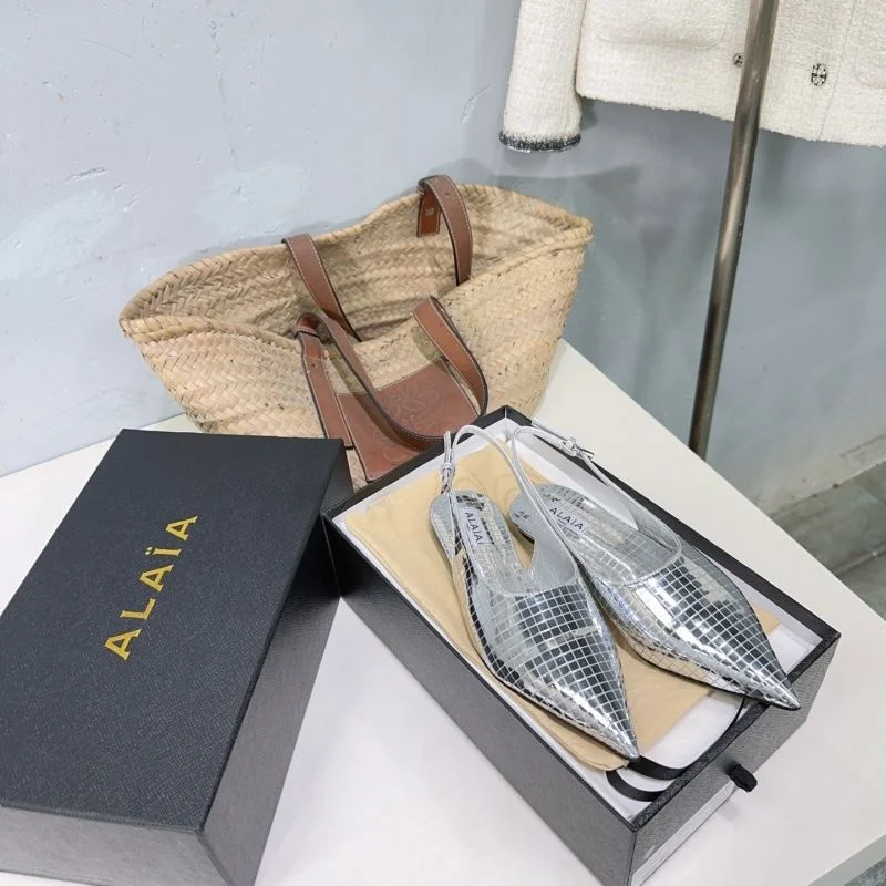Alaia Sandals Premium 10691