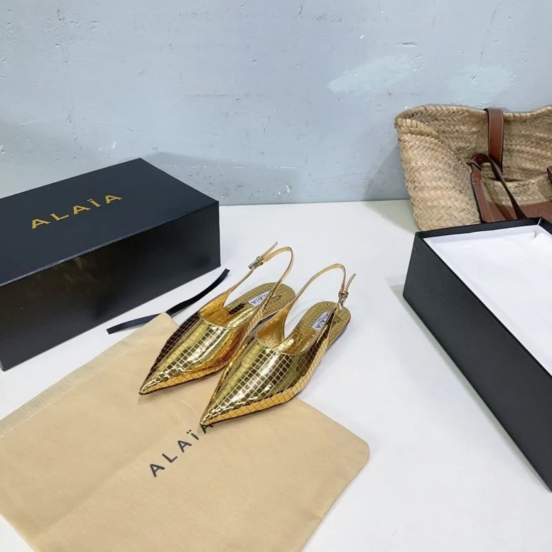 Alaia Sandals Sustainable 10713