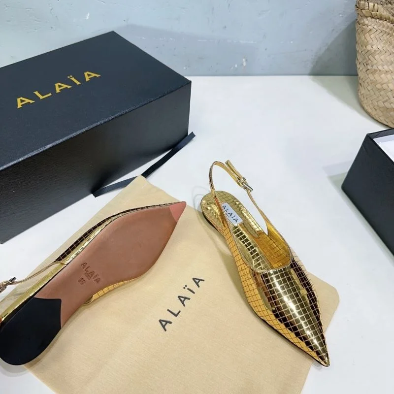 Alaia Sandals Sustainable 10713