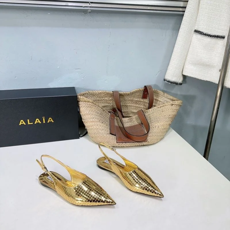 Alaia Sandals Sustainable 10713