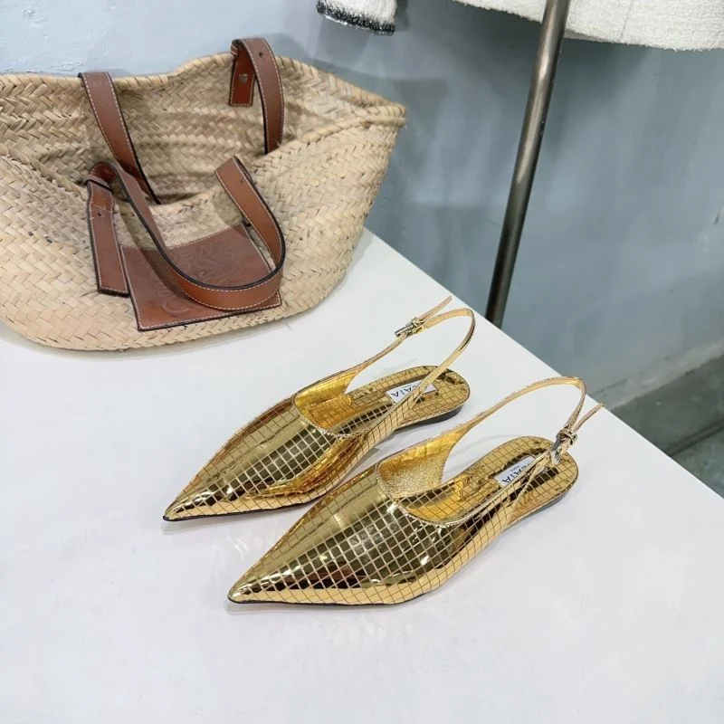 Alaia Sandals Sustainable 10713