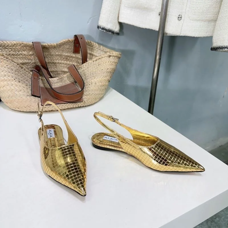 Alaia Sandals Sustainable 10713