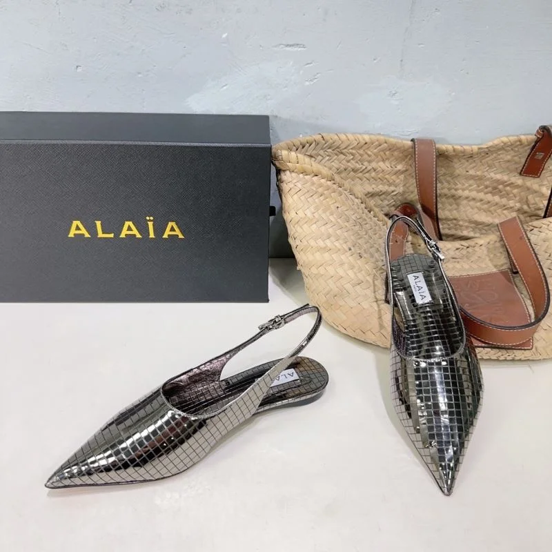Upgraded Alaia Sandals 10689