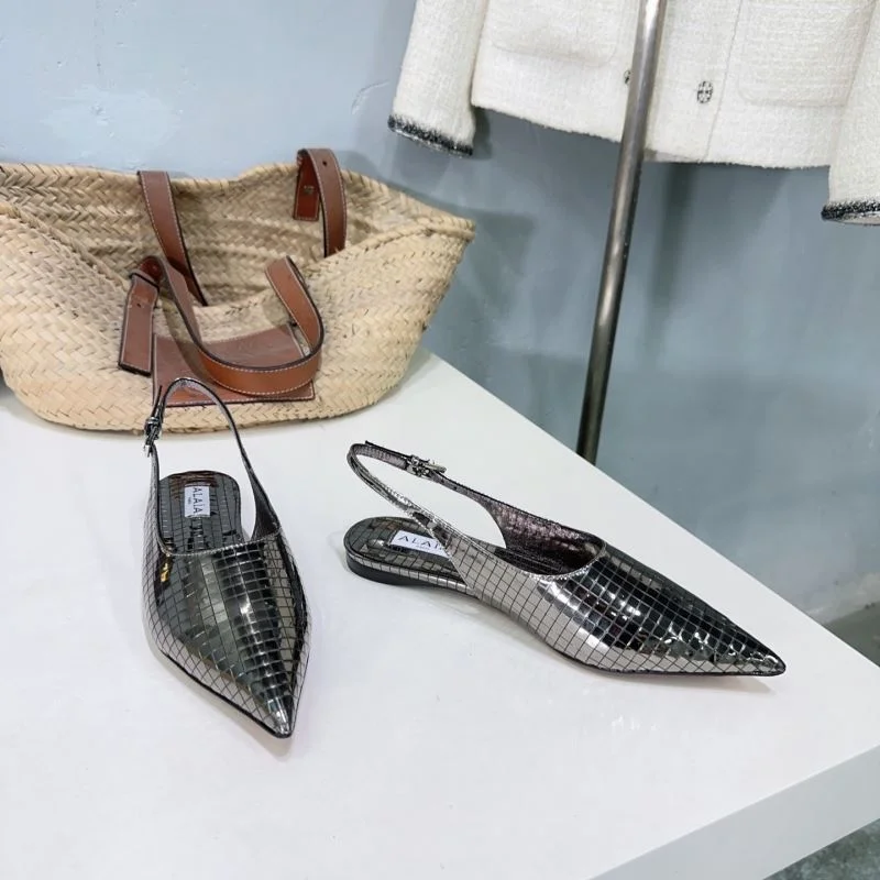 Upgraded Alaia Sandals 10689