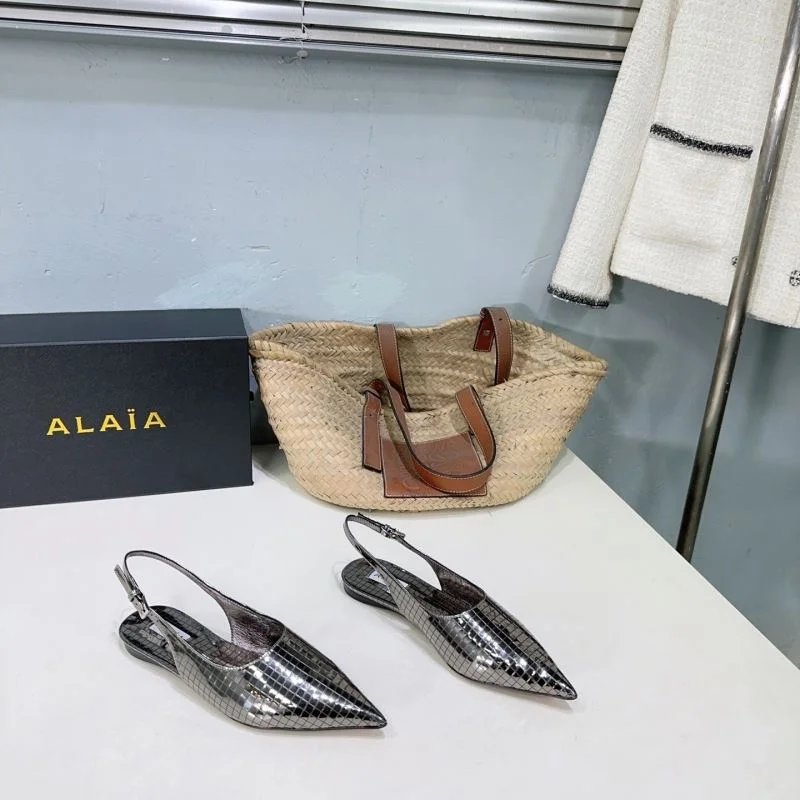 Upgraded Alaia Sandals 10689