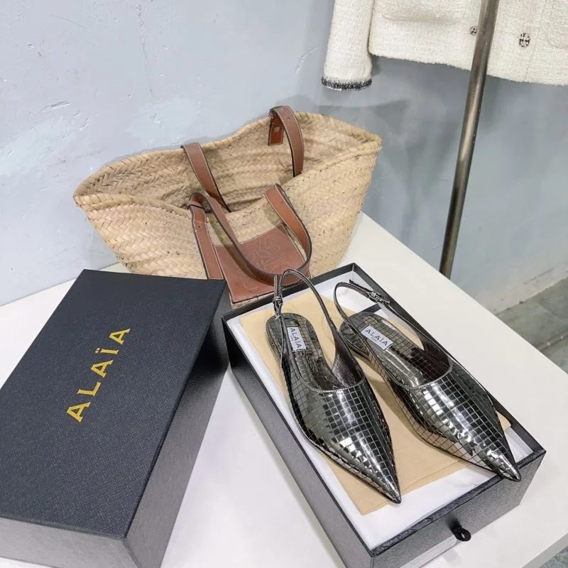 Upgraded Alaia Sandals 10689