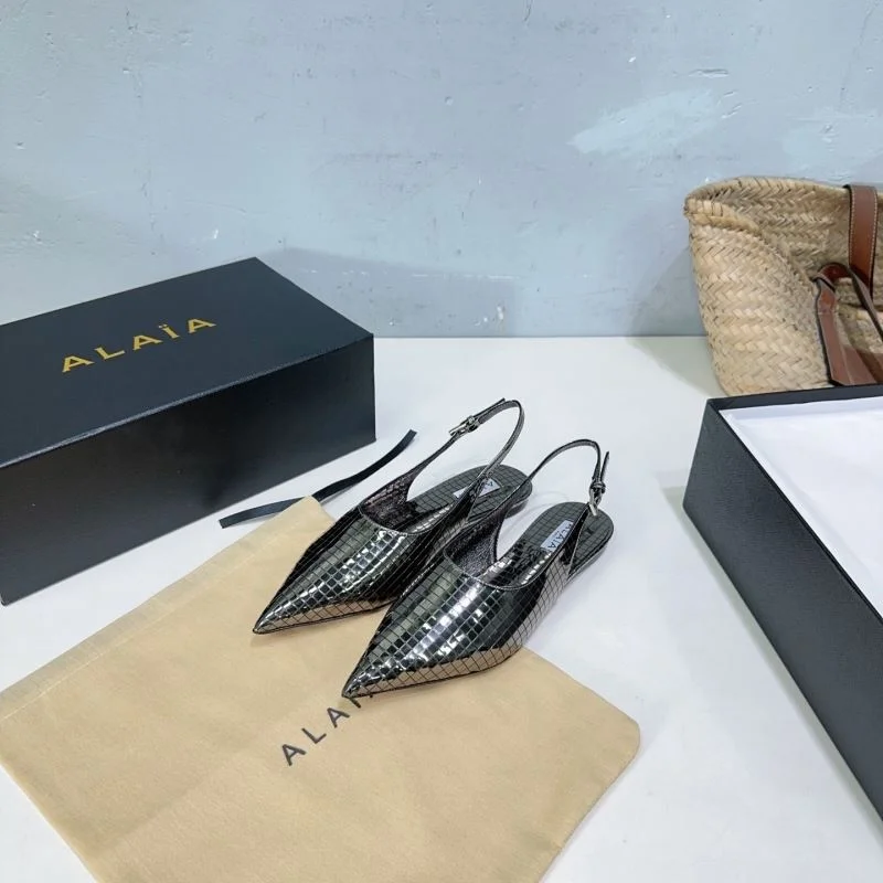 Upgraded Alaia Sandals 10689