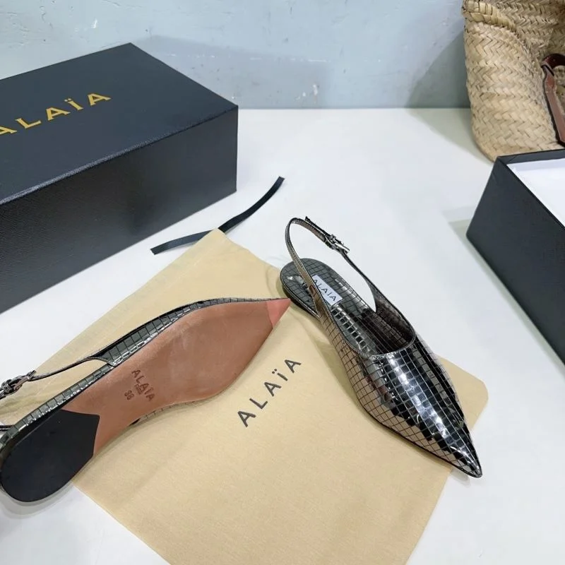 Upgraded Alaia Sandals 10689