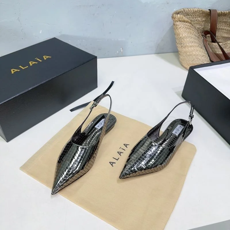 Upgraded Alaia Sandals 10689