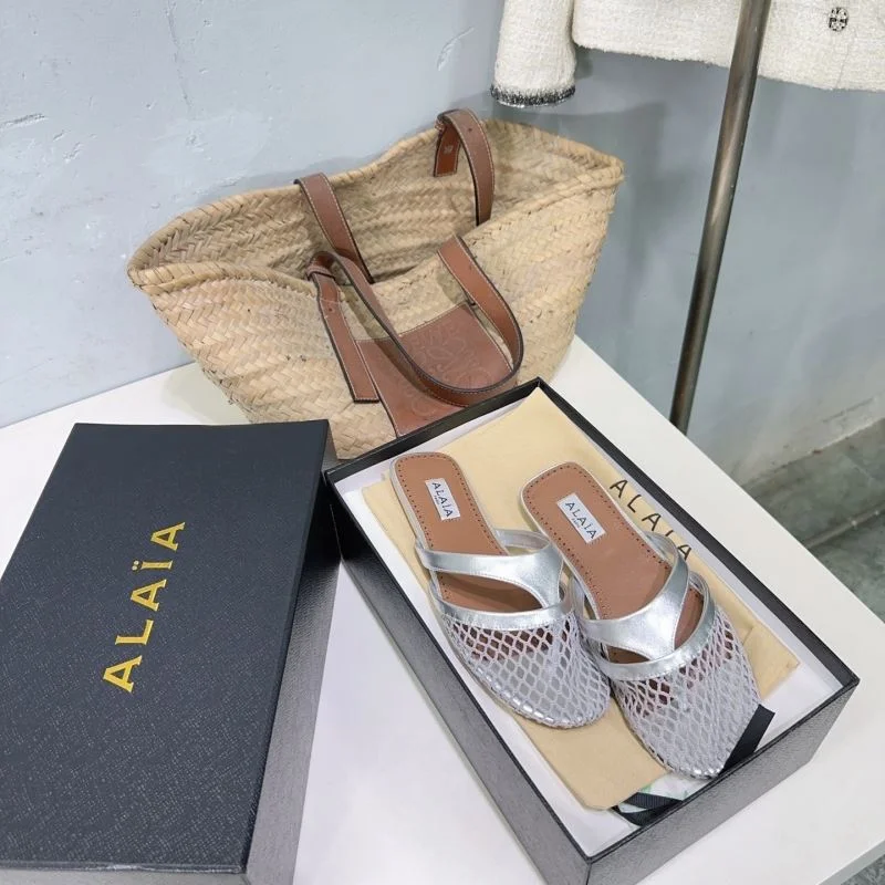Alaia Sandals EasyMatch 10707