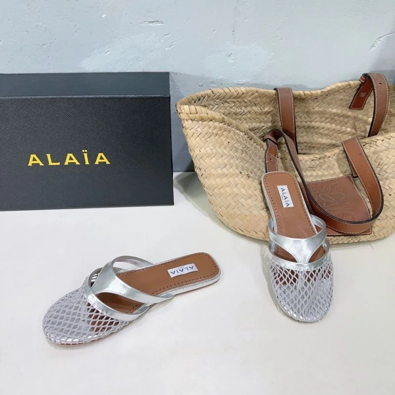 Alaia Sandals EasyMatch 10707