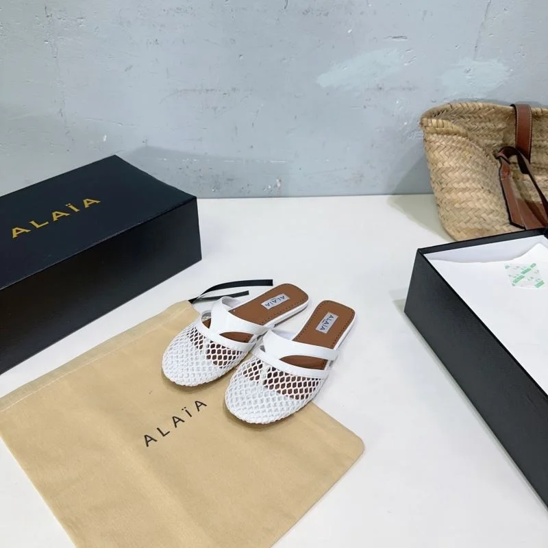 Alaia Sandals Original 10714
