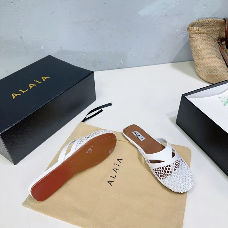 Alaia Sandals Original 10714