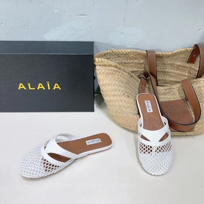 Alaia Sandals Original 10714