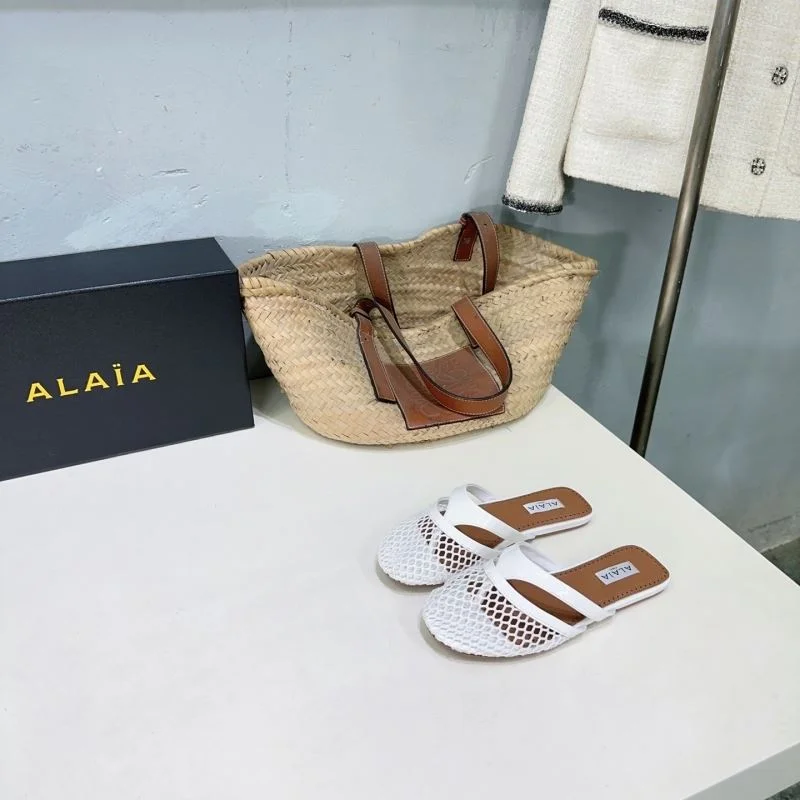 Alaia Sandals Original 10714