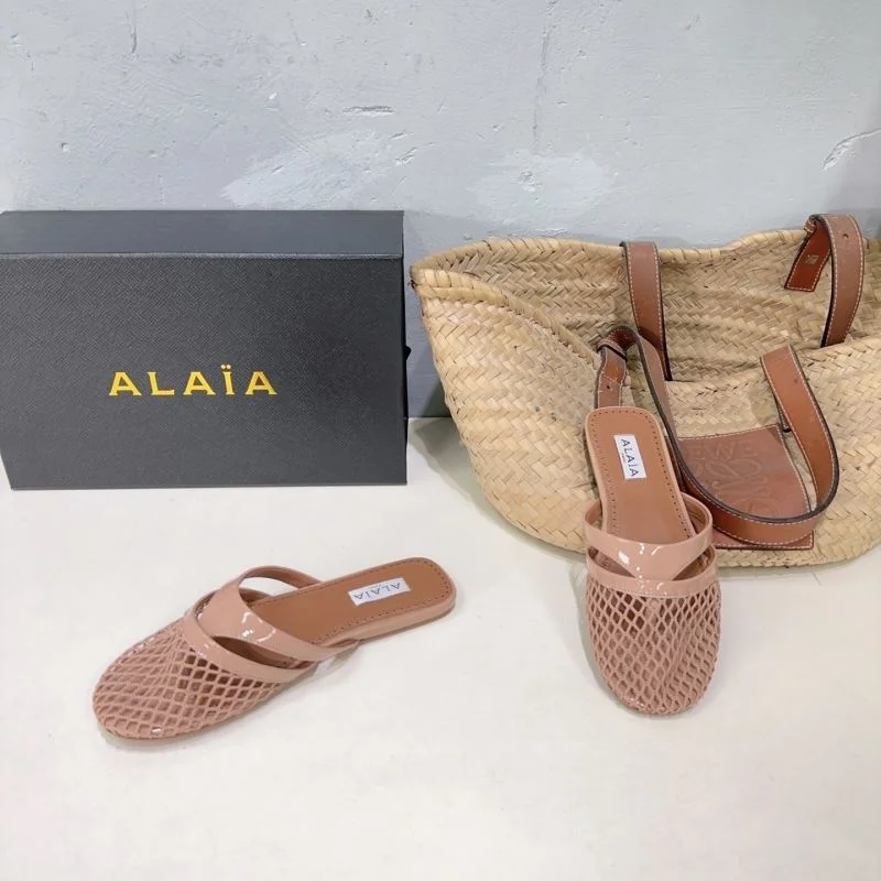 Alaia Sandals ComfortFit 10698