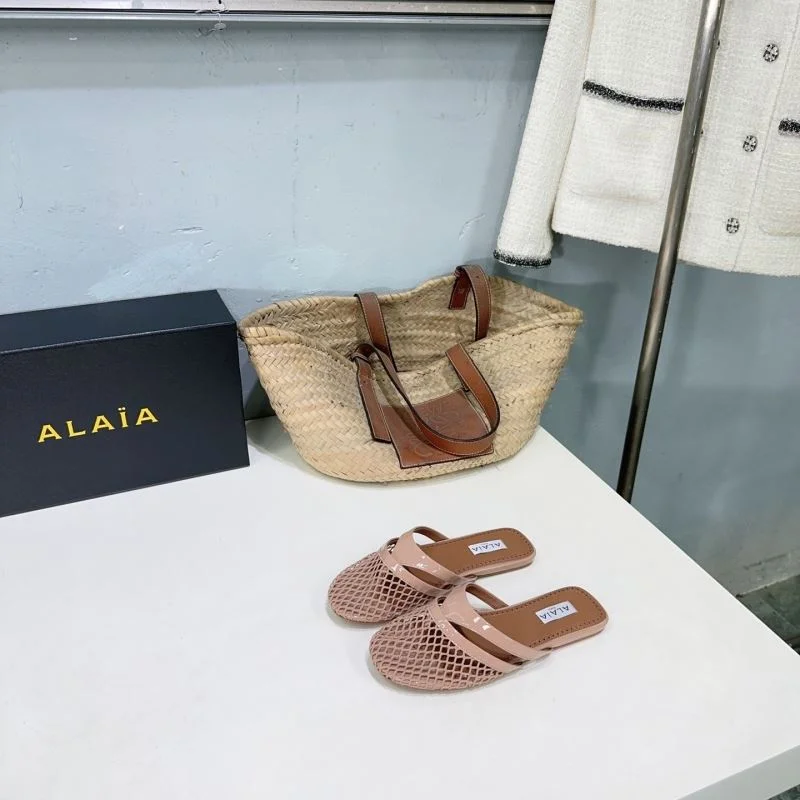 Alaia Sandals ComfortFit 10698