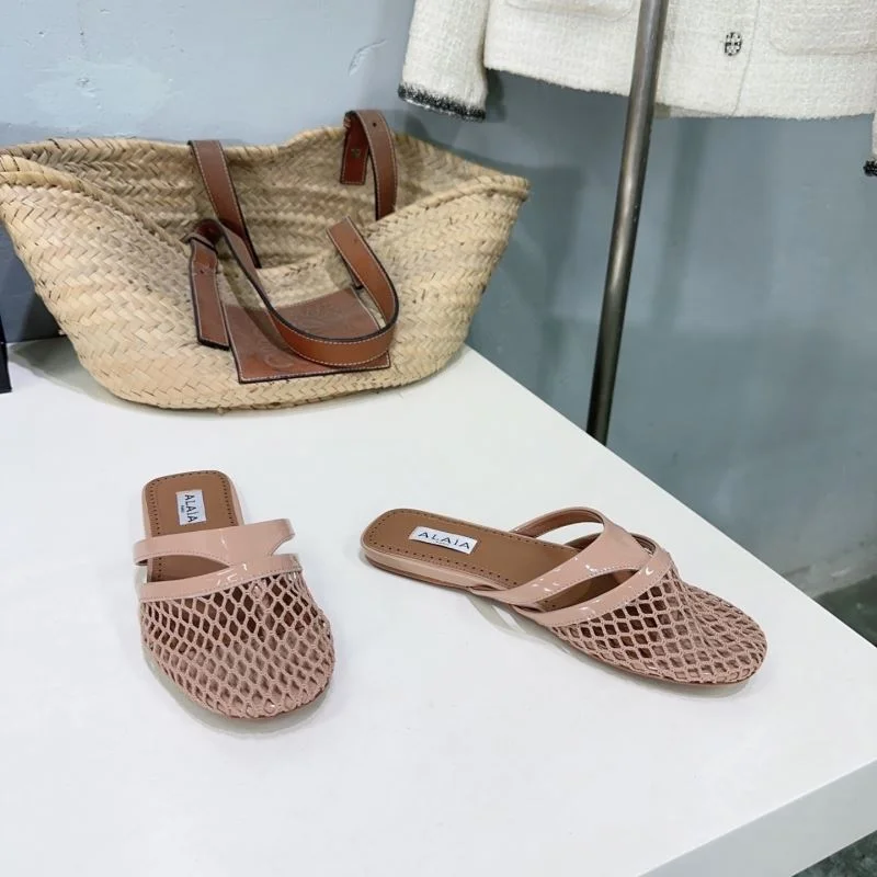 Alaia Sandals ComfortFit 10698