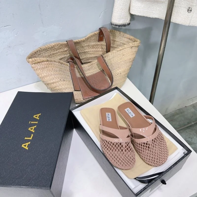 Alaia Sandals ComfortFit 10698