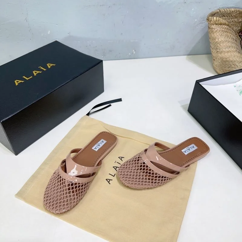 Alaia Sandals ComfortFit 10698