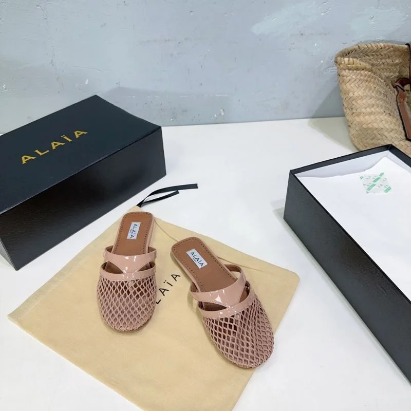 Alaia Sandals ComfortFit 10698