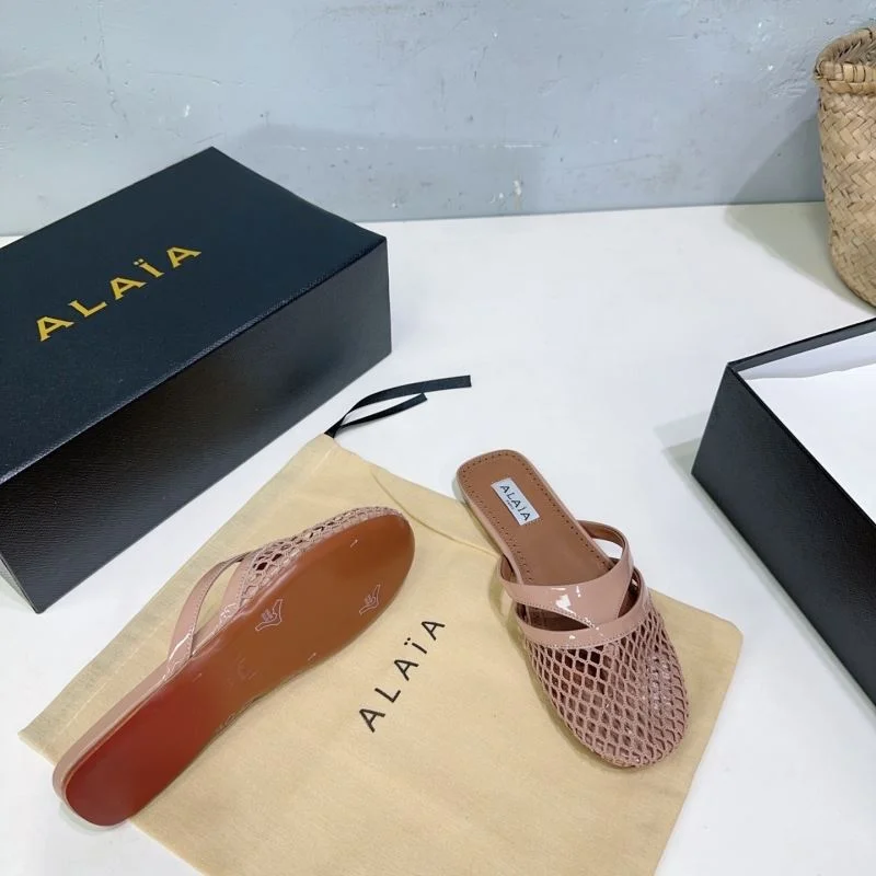 Alaia Sandals ComfortFit 10698