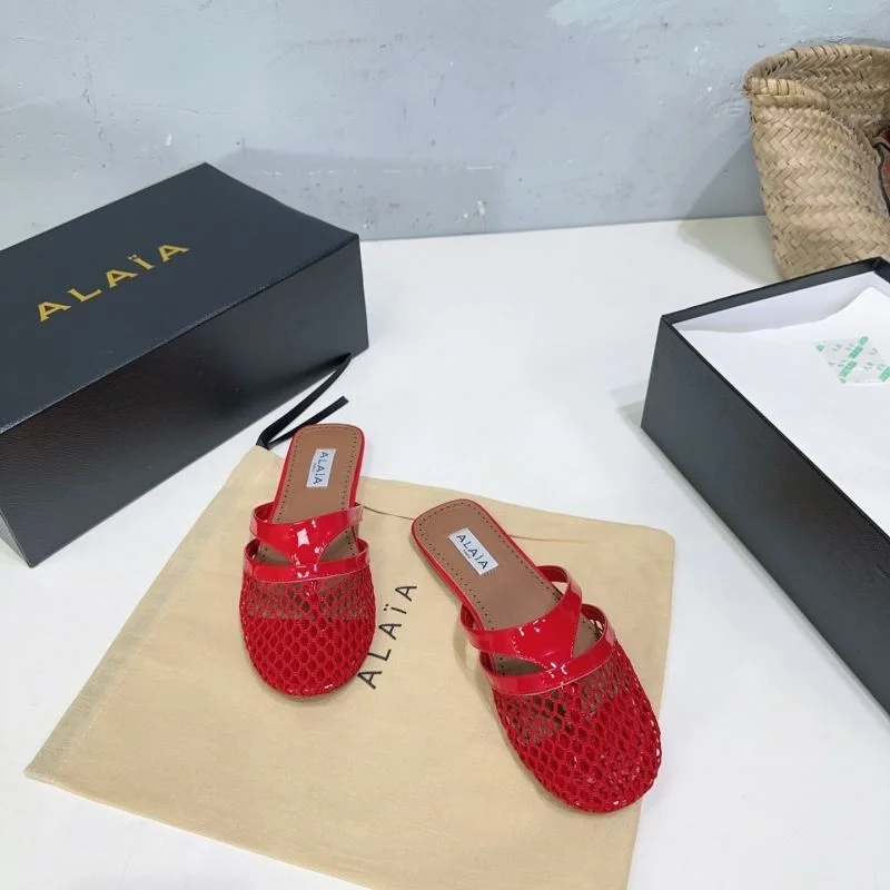 Alaia Sandals AllSeason 10701