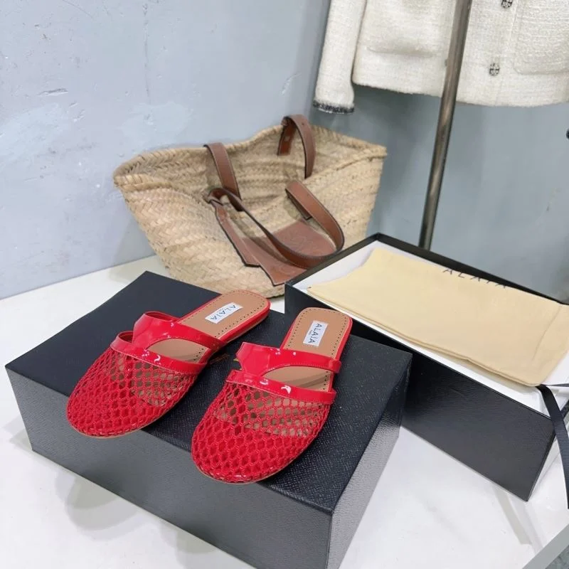 Alaia Sandals AllSeason 10701
