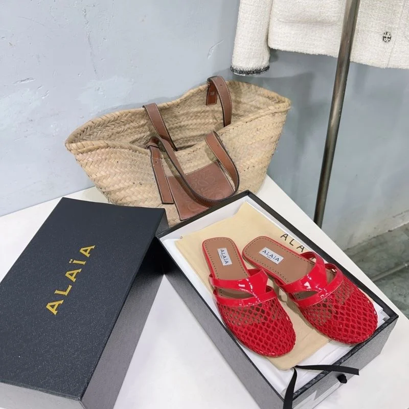 Alaia Sandals AllSeason 10701