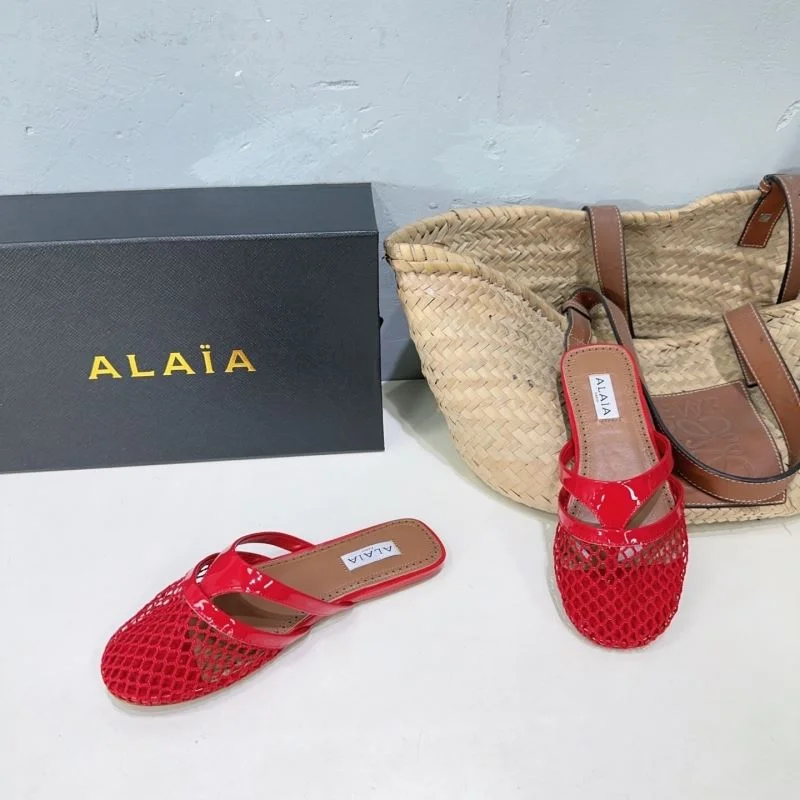 Alaia Sandals AllSeason 10701