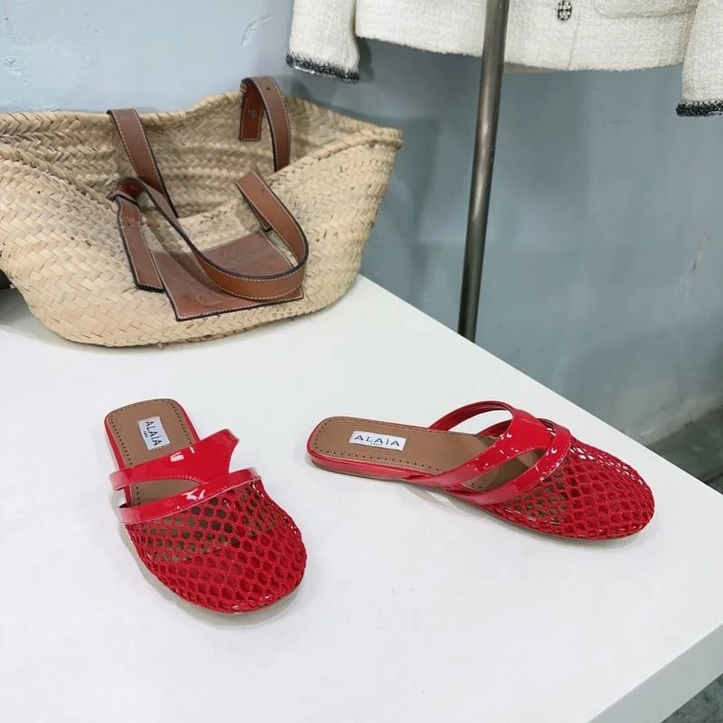 Alaia Sandals AllSeason 10701