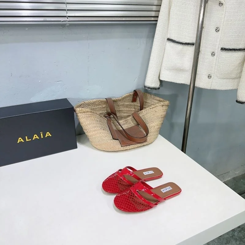 Alaia Sandals AllSeason 10701