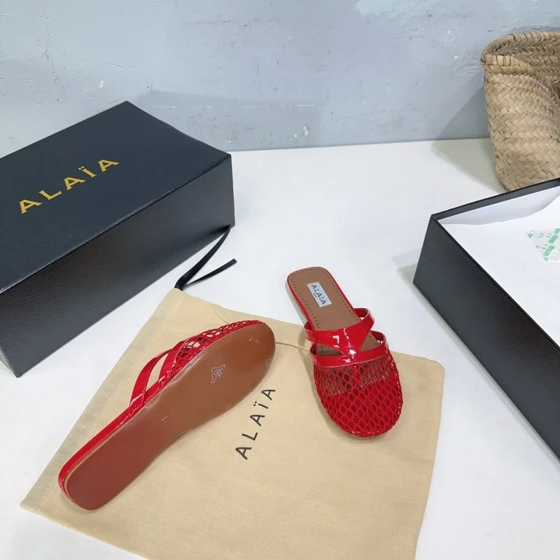 Alaia Sandals AllSeason 10701